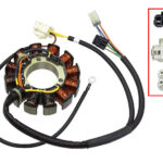 Sno-X Stator Ski-Doo/Lynx