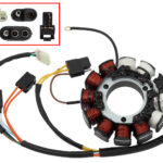 Sno-X Stator Arctic Cat 500/600