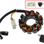 Sno-X Stator Polaris after 13.08.2002