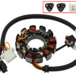 Sno-X Stator Polaris 550F