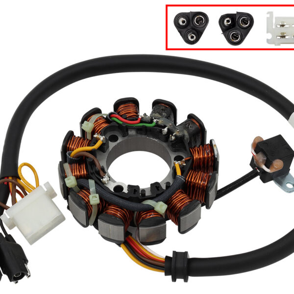 Sno-X Stator Polaris 550F