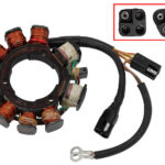 Sno-X Stator Arctic Cat 550/570/700