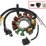 Sno-X Stator Polaris 580/600