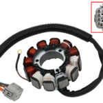 Sno-X Stator Arctic Cat 600/600