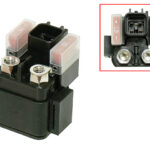 Sno-X Starter solenoid Yamaha