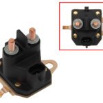 Sno-X Starter solenoid Arctic Cat/Yamaha