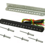 Sno-X LED tail light Universal