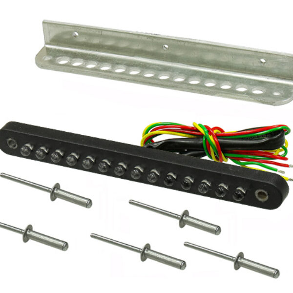 Sno-X LED tail light Universal