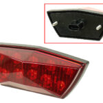 Sno-X LED tail light Polaris