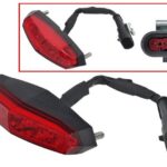 Sno-X LED Taillight Ski-Doo/Lynx