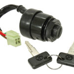 Sno-X Ignition switch Yamaha