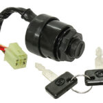 Sno-X Ignition switch Yamaha