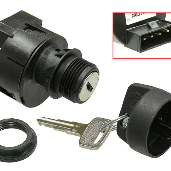 Sno-X Ignition switch Ski-Doo