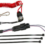 Sno-X Tether switch Arctic Cat