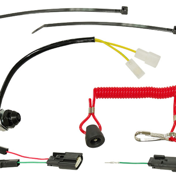Sno-X Tether switch Arctic Cat