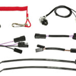 Sno-X Tether switch Arctic Cat