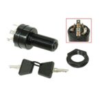 Sno-X Ignition switch Arctic Cat