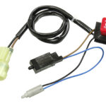 Sno-X Kill switch Polaris 550