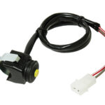 Sno-X Reverse switch Polaris