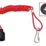 Sno-X Tether cord BRP 1998-2015 (2016/2020)