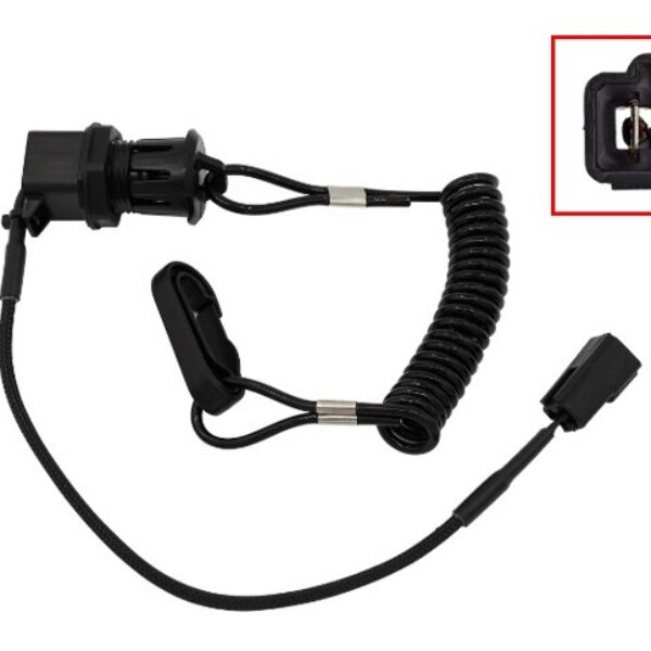 Sno-X Tether switch Polaris