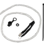 Sno-X Heated shield dash outlet Arctic Cat/Yamaha