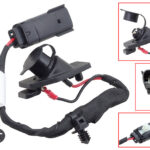 Sno-X Heater visor plug kit BRP