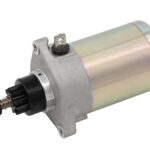 Sno-X Starter motor Arctic Cat/BRP/Yamaha 200cc