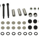 Sno-X Clutch Kit Polaris P-85 Wide roller