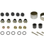Sno-X Clutch Kit Rotax TRA