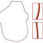 Sno-X Chaincase Gasket Arctic Cat