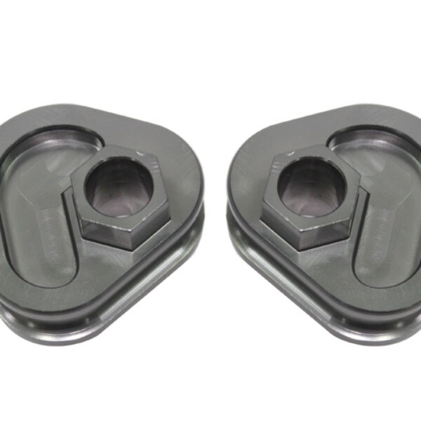 Sno-X Spring retainer aluminium Arctic Cat (pair)
