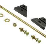 Sno-X Rail Reinforcement kit Arctic Cat/ Yamaha