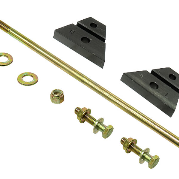 Sno-X Rail Reinforcement kit Arctic Cat/ Yamaha