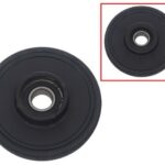 Sno-X Idler Wheel Arctic Cat 143.2mm