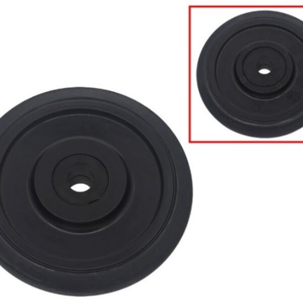 Sno-X Idler Wheel Arctic Cat/Ski-Doo/Polaris/Yamaha 162mm