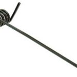 Sno-X Suspension spring 15% Stiffer Left Ski-Doo