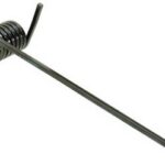 Sno-X Suspension spring 15% Stiffer Left Ski-Doo