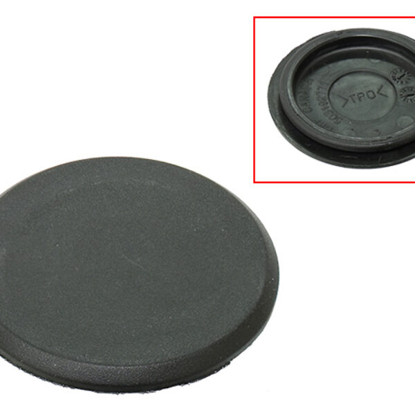Sno-X Idler wheel cap Ski-Doo