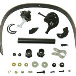 Cold Canyon Seat cover Polaris AXYS RMK PRO-RMK