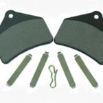 Sno-X Brake pad set Arctic Cat