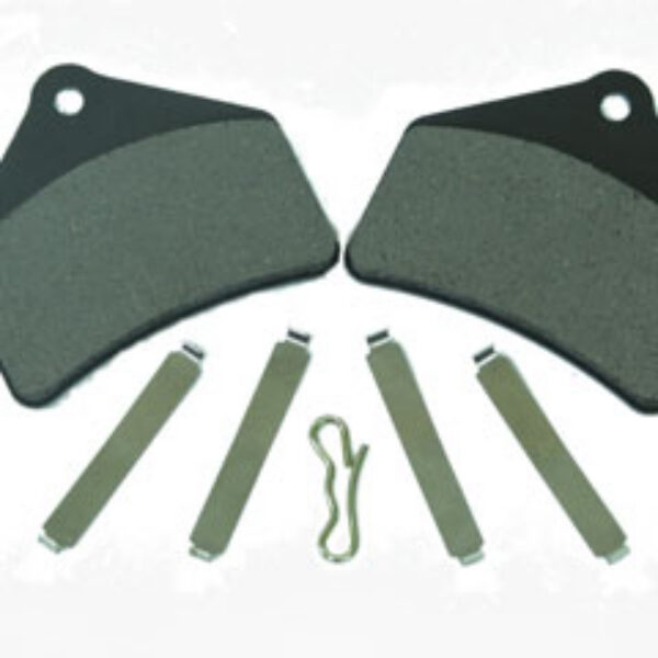 Sno-X Brake pad set Arctic Cat