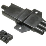 Sno-X Throttle triple housing 1:3