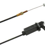 Sno-X Choke cabel Ski-Doo