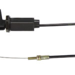 Sno-X Choke cabel Ski-Doo