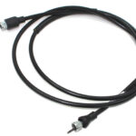 Sno-X Speedometer cable Yamaha