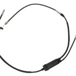 Sno-X Throttle cable Ski-Doo