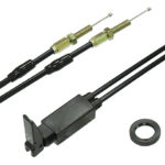 Sno-X Choke cable Polaris Indy 550