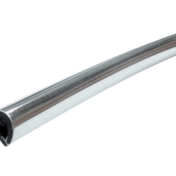 Sno-X Windshield strip silver 1M