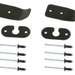 Sno-X Windshield Brackets Lynx